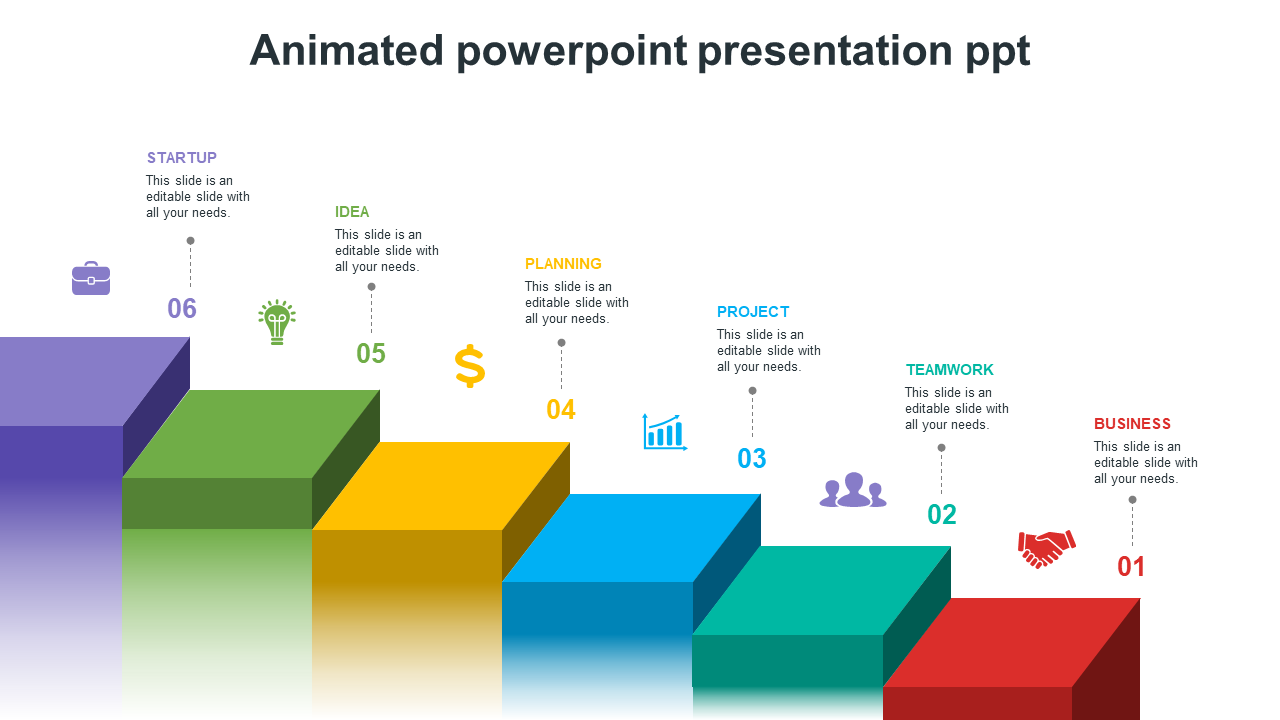 animated powerpoint presentation ppt